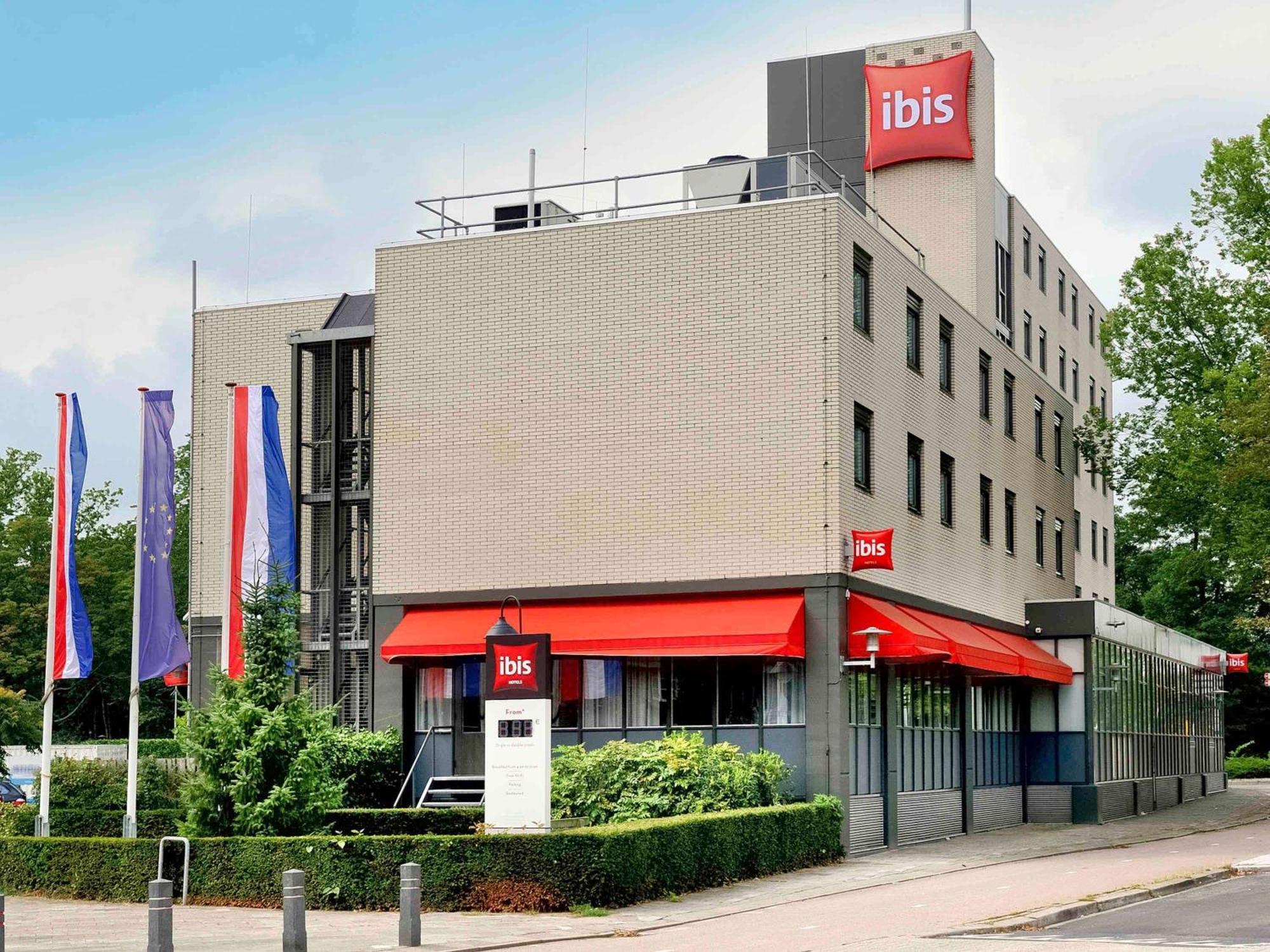 מלון Ibis אוטרכט מראה חיצוני תמונה